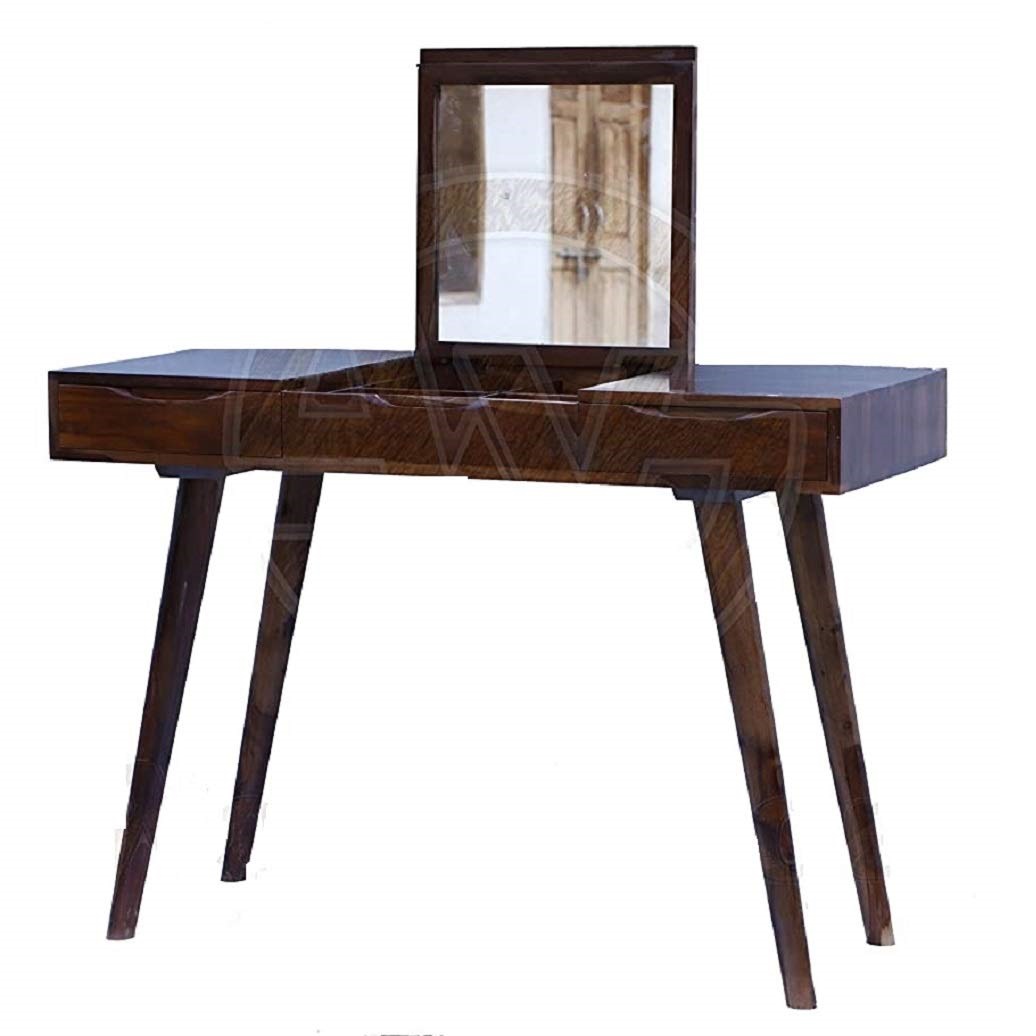 Khaticraft Mira Sheesham Solid Wood Dressing Table, For Home at Rs 14500 in  New Delhi